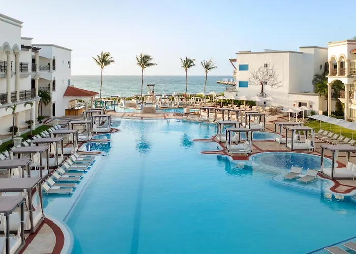 Hyatt Vivid Playa Del Carmen All-Inclusive Adult Only