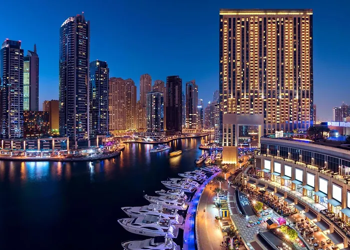 Jw Marriott Hotel Marina