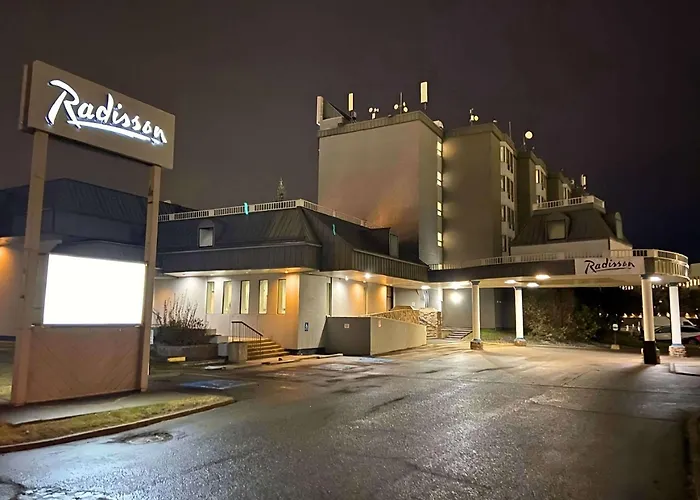 Radisson Hotel & Conference Centre Edmonton