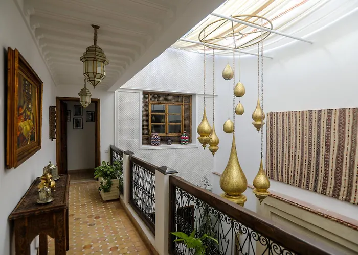 Riad Beni Sidel