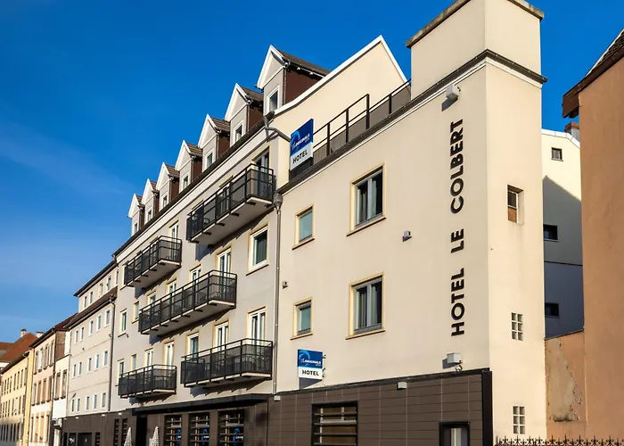 The Originals Access, Hôtel Colmar Gare 