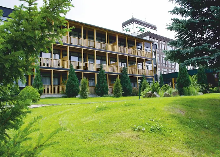 ferienanlage Friedrichsbrunn