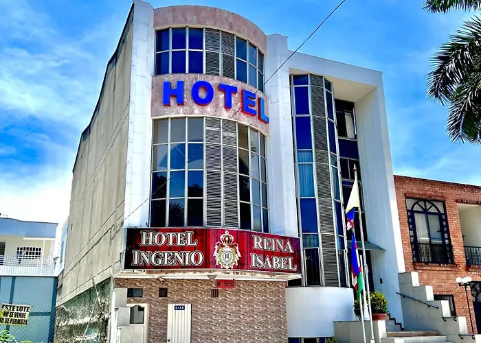 Hotel Ingenio Reina Isabel