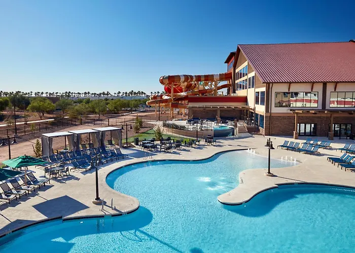 Great Wolf Lodge Arizona