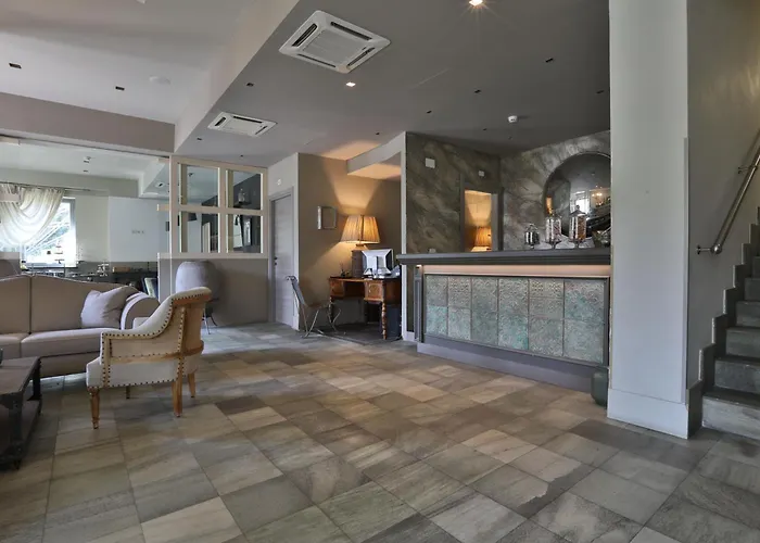 Hotel Le Corderie Trieste