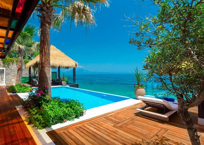 Porto Zante Villas And Spa Tragaki