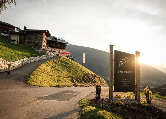 Berggasthof - Pension Lahnerhof