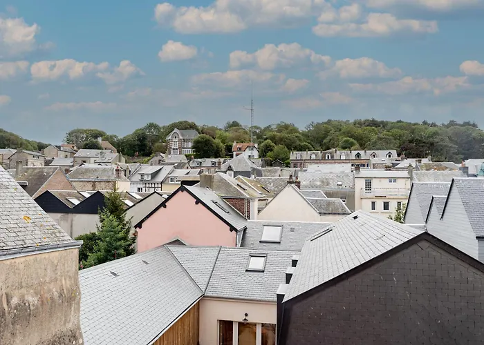 La maison d'Yport
