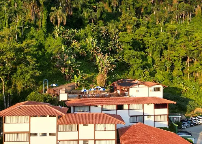 Hotel Coquille Ubatuba