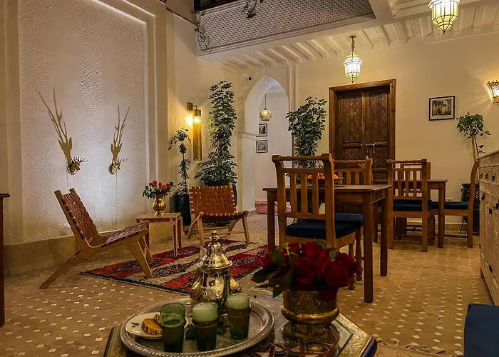 Riad Beni Sidel