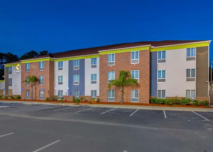 Comfort Inn & Suites I-95