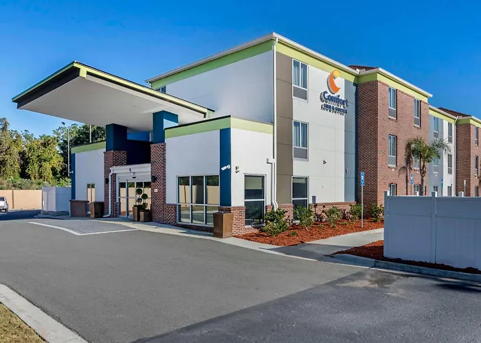 Comfort Inn & Suites I-95