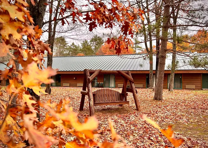 Whitetail Lodge