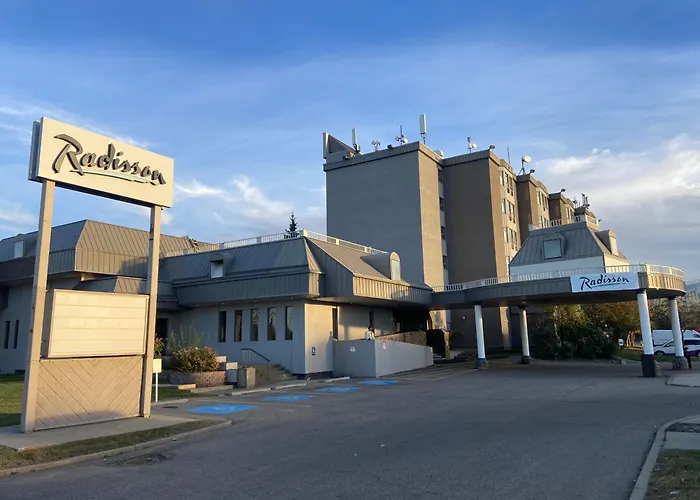 Radisson Hotel & Conference Centre Edmonton