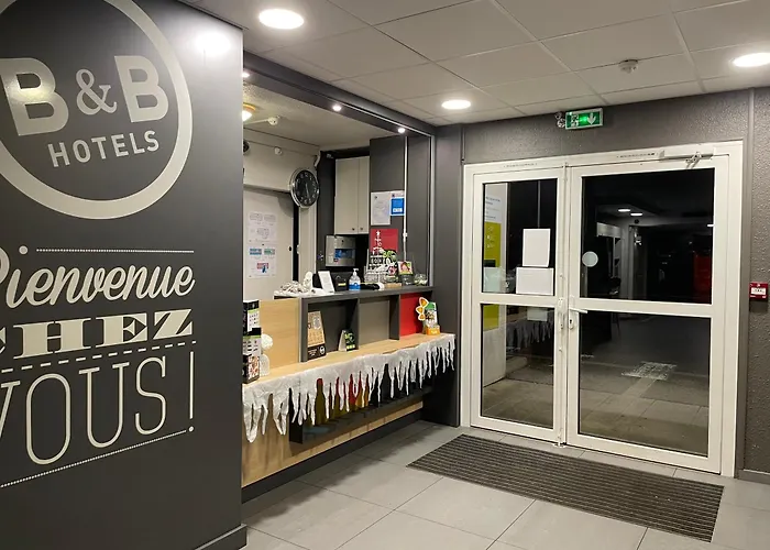 B&B HOTEL Metz Jouy Aux Arches