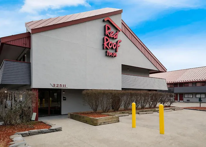 Red Roof Inn Detroit - Royal Oak/Madison Heights
