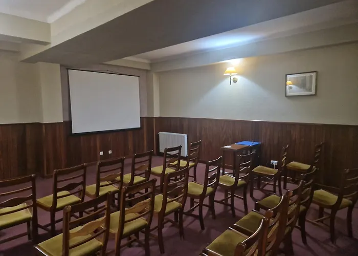 Hotel Peninsular Monte Real