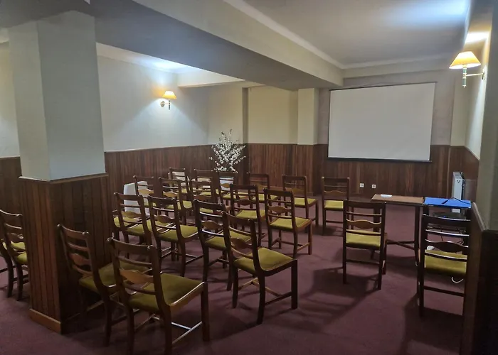 Hotel Peninsular Monte Real