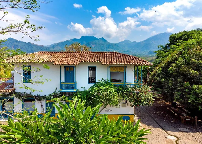 Hotel Fundadores en Cauca Viejo Fundadores