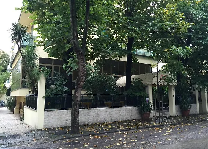 Hotel Athena Pesaro
