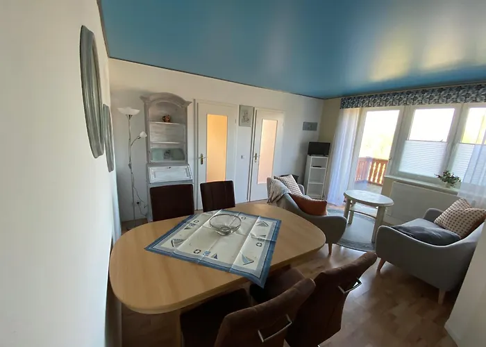 Aparthotel " Zur Mueritz"