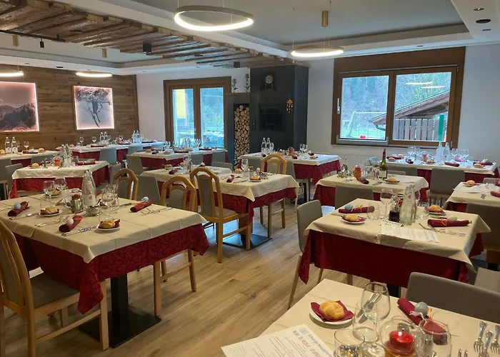 Albergo Maggiorina Bezzecca