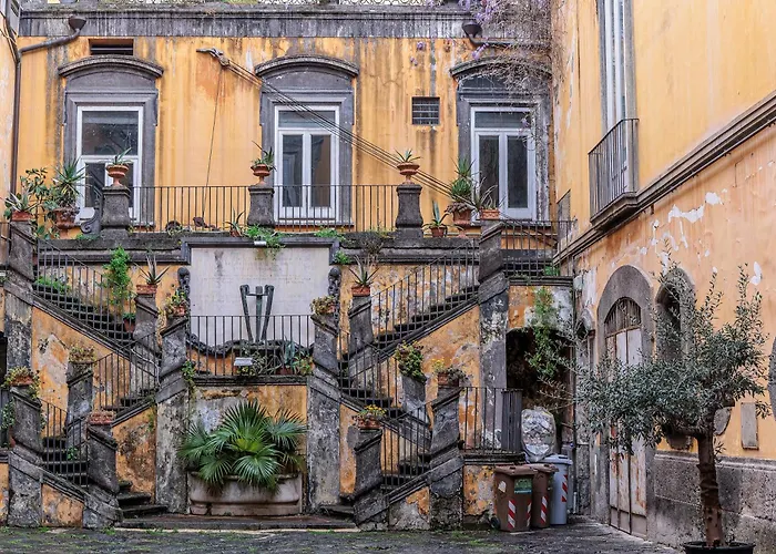 Casajammone Naples B&B