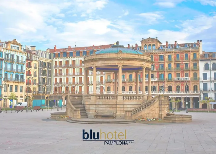 Blu Hotel Pamplona