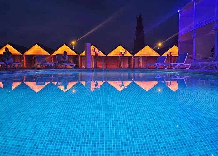 Aroma Butik Hotel Kızılot