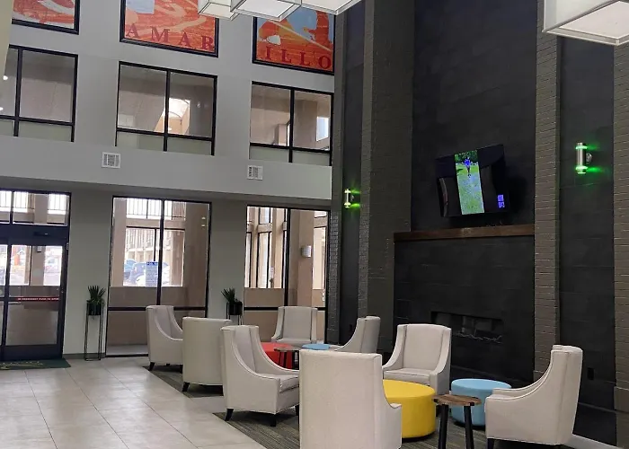 Quality Inn Amarillo West Near Medical Center