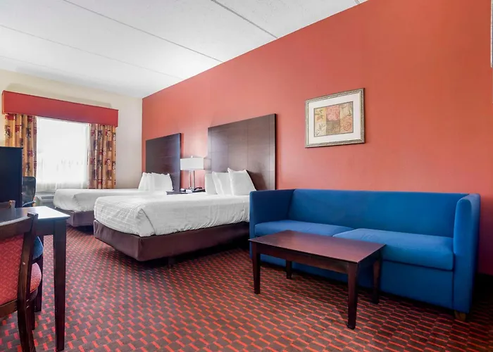 Best Western Plus Flowood Inn & Suites