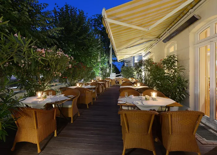 Roewers Privathotel & Spa Sellin 