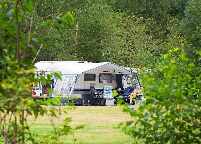 RCN Vakantiepark de Roggeberg Appelscha