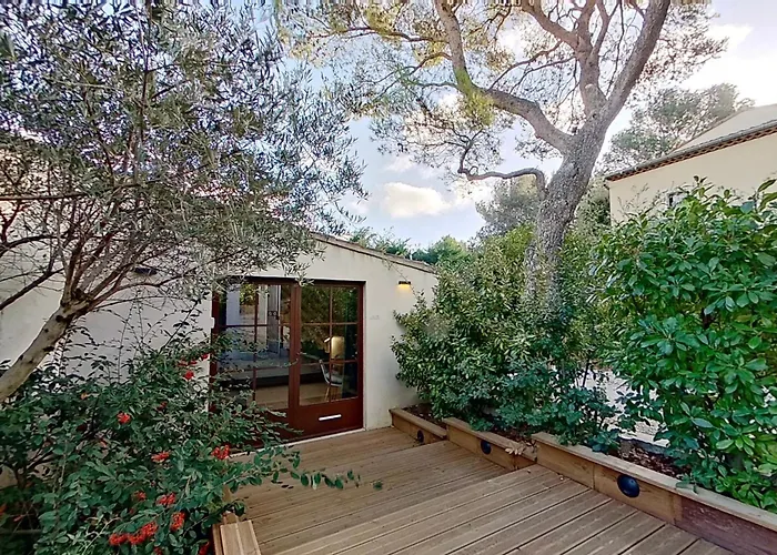 La Villa Dupont D'Avignon