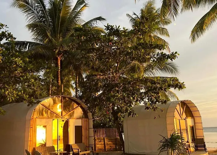 Siquijor Glamping Village