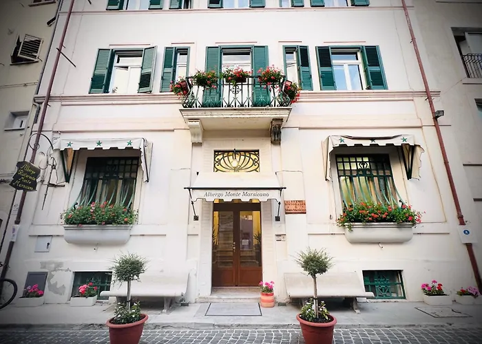 Albergo Monte Marsicano