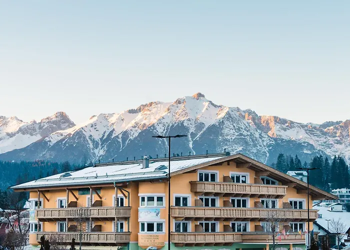Henri Country House Seefeld (Adults Only) Seefeld in Tirol