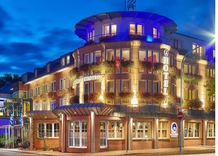 Hotel am Stadtring Nordhorn