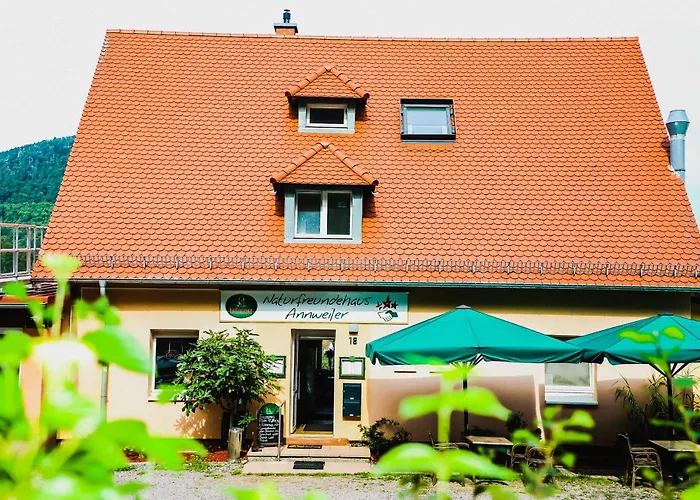 Naturfreundehaus Annweiler am Trifels