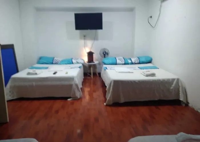 Casa hotel Mi Huila