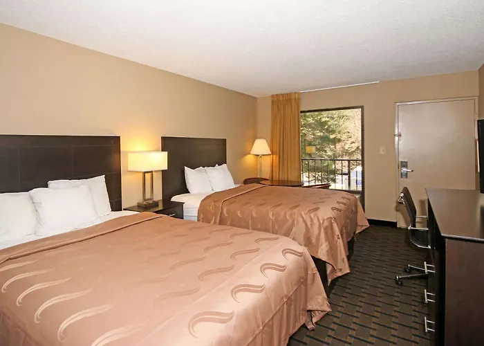 Quality Inn Clinton - Laurens I-26
