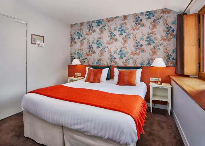 Logis Hotel Les Fuchsias