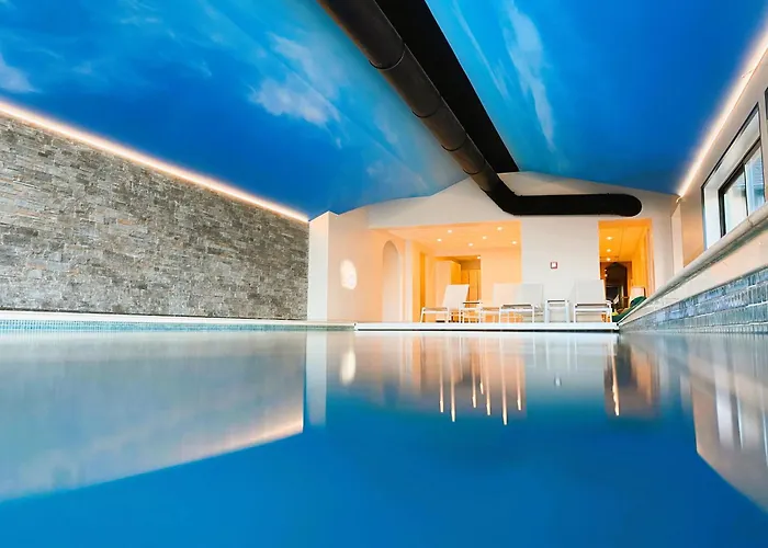 Hôtel Antares&Spa La Rivière-Saint-Sauveur