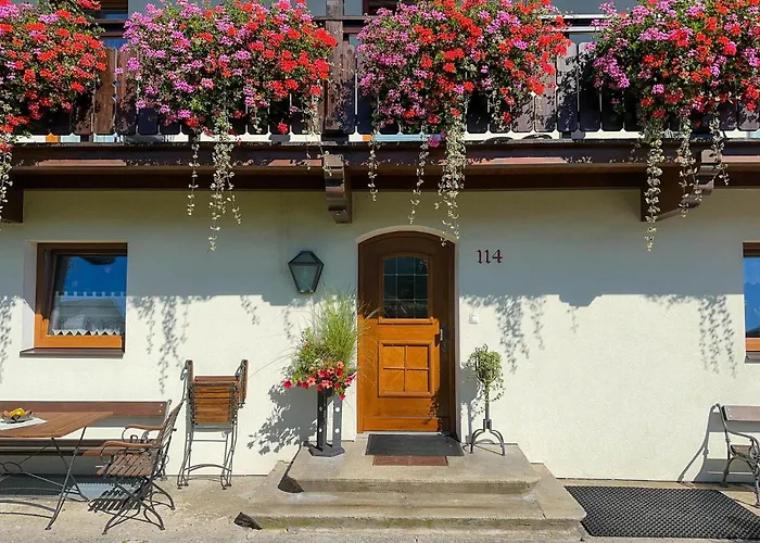 Hotel Alte Schmiede Leutasch