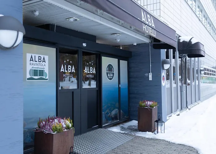 Finlandia Hotel Alba