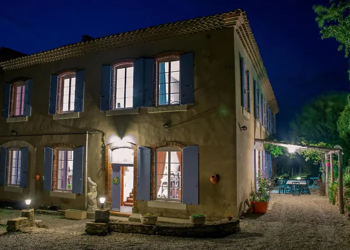 Relais de l'Alaric