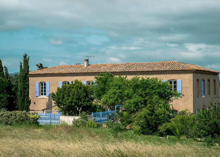 Relais de l'Alaric