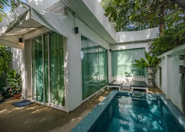 Green Gallery Beach Boutique Hotel