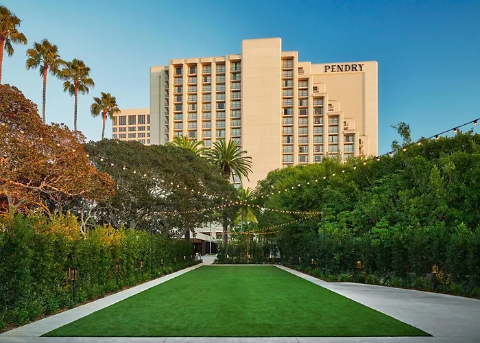 Pendry Newport Beach