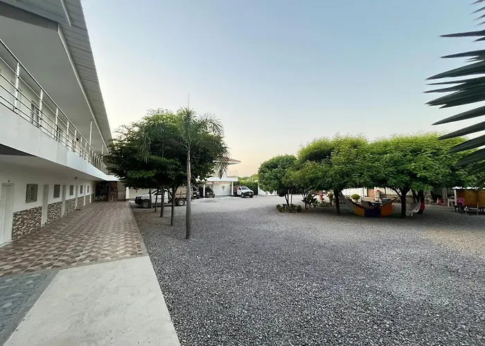 Hotel Bosconia Imperial